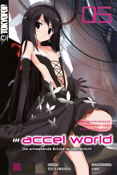 Accel World - Novel | Band 05