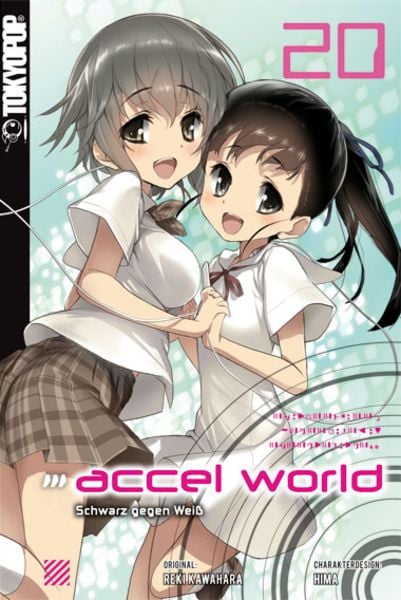 Accel World - Novel | Band 20