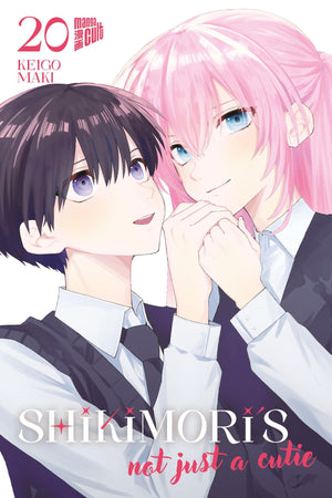 Shikimori´s Not just a Cutie | Band 20