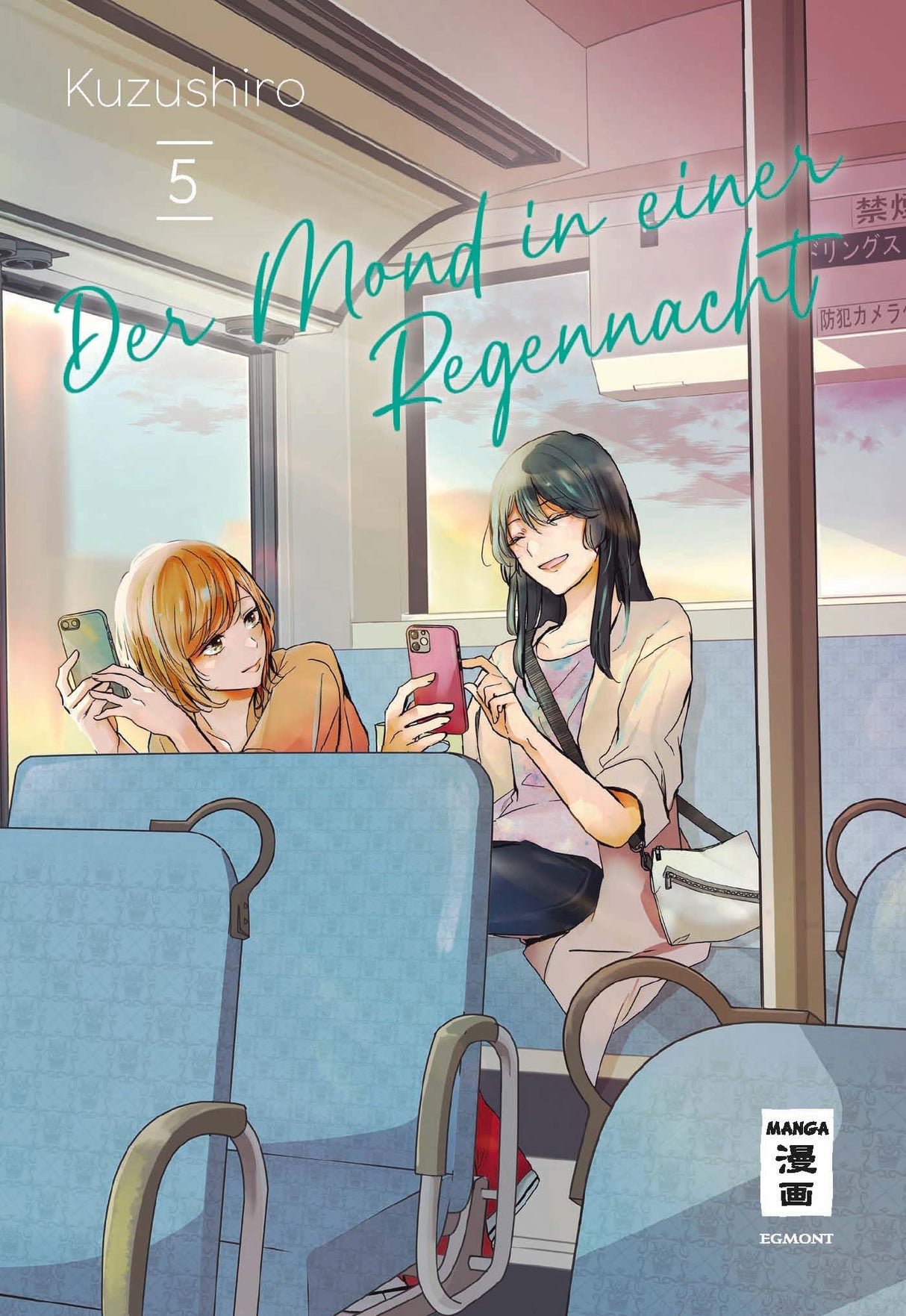 Der Mond in einer Regennacht | Band 05