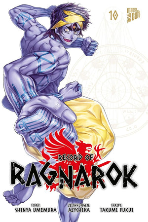 Record of Ragnarok | Band 10