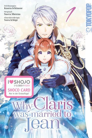 Why Claris was Married to Jean | Band 01