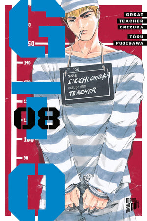 GTO: Great Teacher Onizuka | Band 08