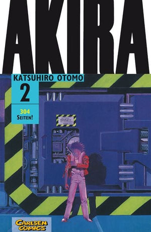 Akira Original-Edition | Band 02