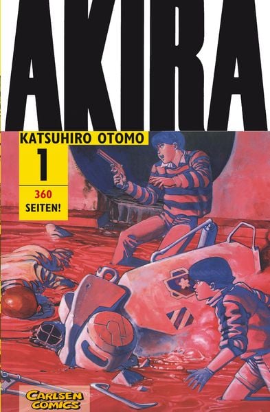 Akira Original-Edition | Band 01