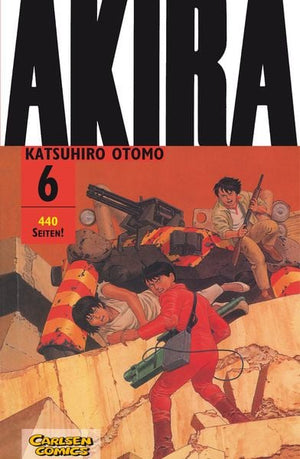 Akira Original-Edition | Band 06