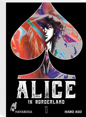 Alice in Borderland | Band 01