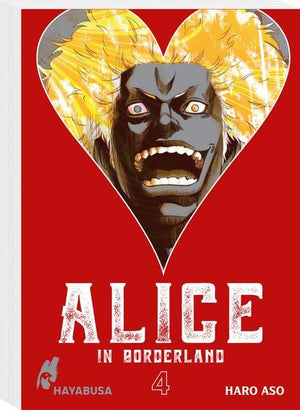 Alice in Borderland | Band 04