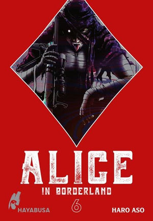 Alice in Borderland | Band 06