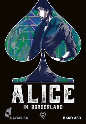 Alice in Borderland | Band 09