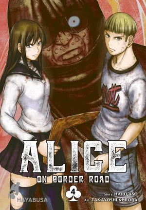 Alice on Border Road | Band 04