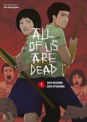 All of us are Dead | Band 01