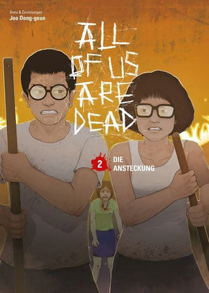All of us are Dead | Band 02