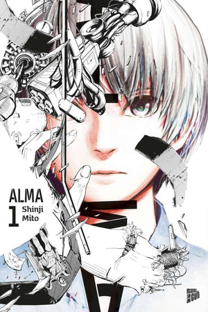 Alma | Band 01