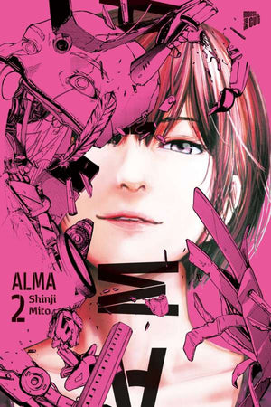 Alma | Band 02