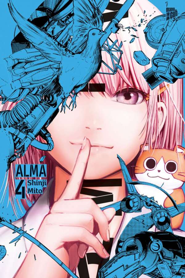 Alma | Band 04