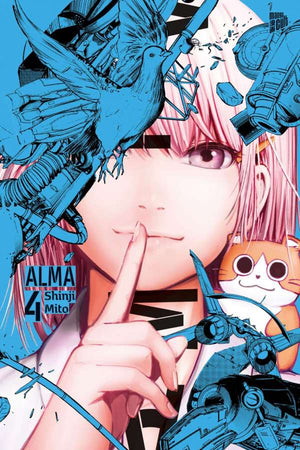 Alma | Band 04