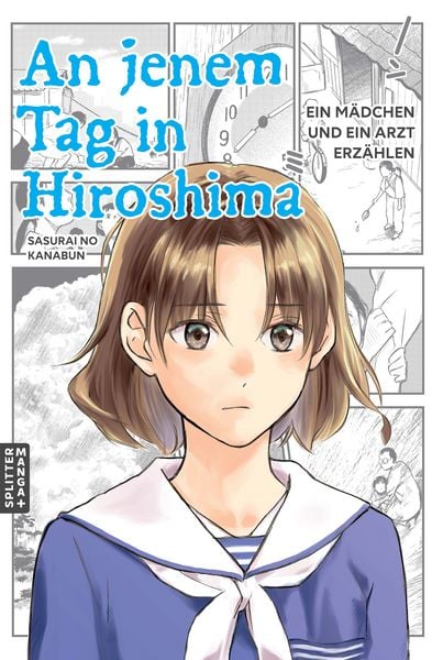 An jenem Tag in Hiroshima | Einzelband