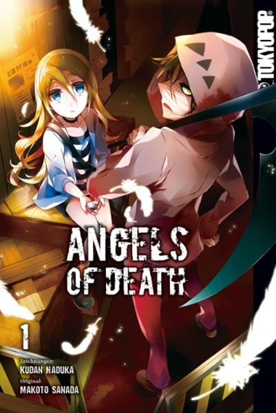 Angels of Death | Band 01