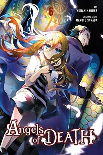 Angels of Death | Band 06