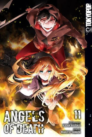 Angels of Death | Band 11