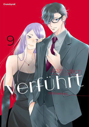 Anzüglich verführt | Band 09