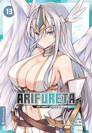 Arifureta - Der Kampf zurück in meine Welt  | Band 13