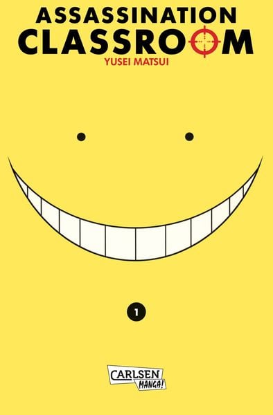 Assassination Classroom | Band 01