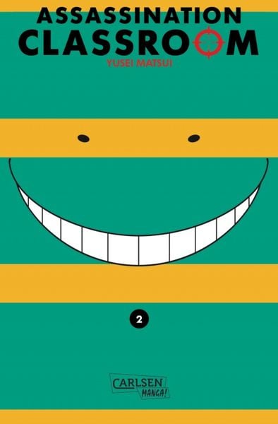 Assassination Classroom | Band 02