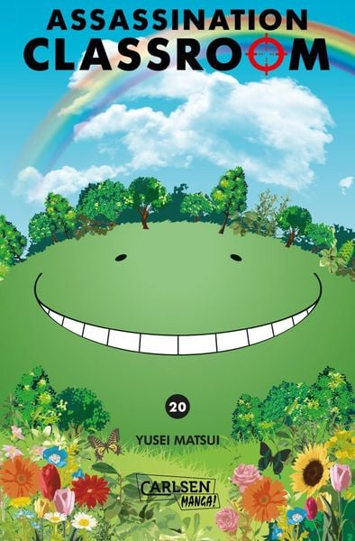 Assassination Classroom | Band 20