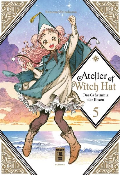 Atelier of Witch Hat | Band 05