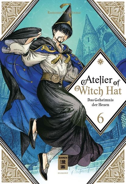 Atelier of Witch Hat | Band 06