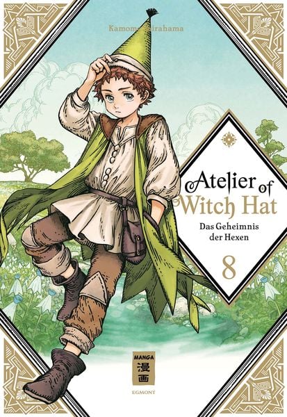 Atelier of Witch Hat | Band 08