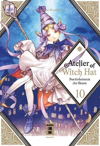 Atelier of Witch Hat | Band 10