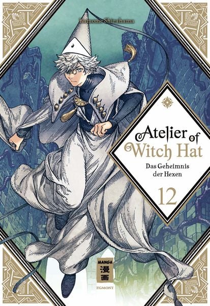 Atelier of Witch Hat | Band 12