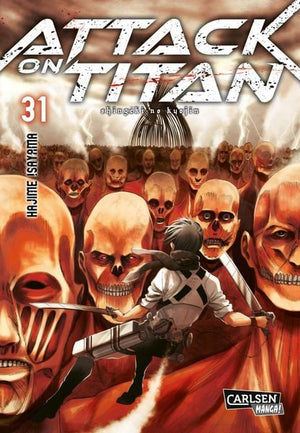 Attack on Titan  | Band 31