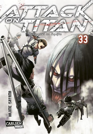 Attack on Titan  | Band 33
