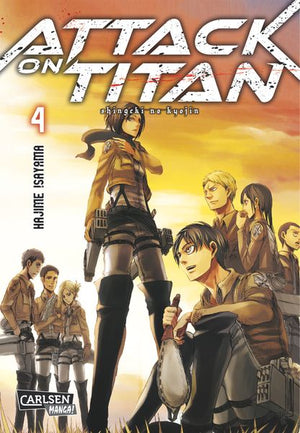 Attack on Titan | Band 04