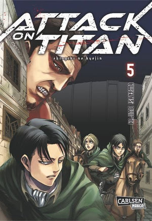 Attack on Titan | Band 05