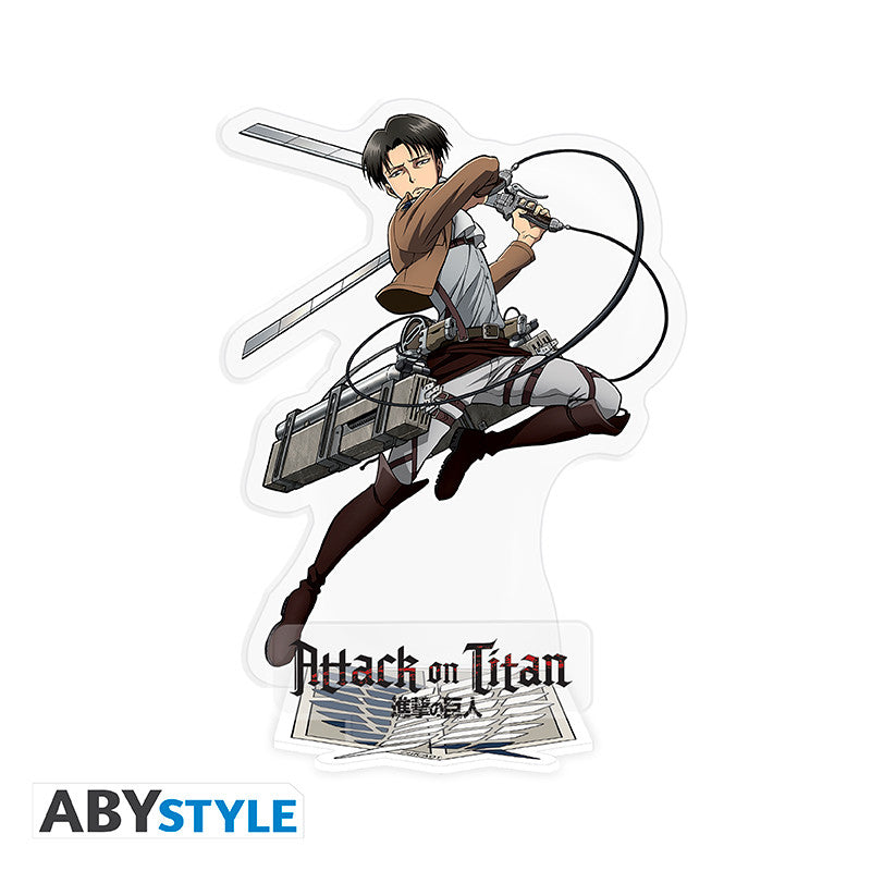 Levi Ackermann | Attack on Titan | Acryl Stand 10 cm