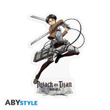 Levi Ackermann | Attack on Titan | Acryl Stand 10 cm
