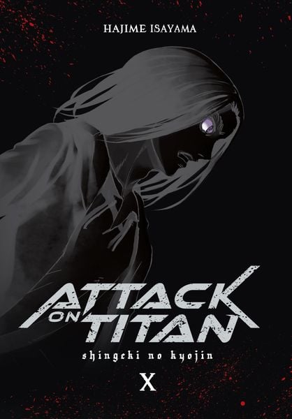 Attack on Titan Deluxe | Band 10