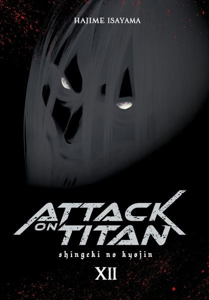 Attack on Titan Deluxe | Band 12