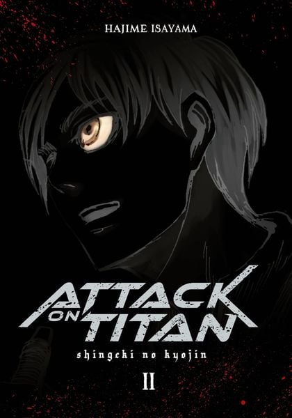 Attack on Titan Deluxe | Band 02
