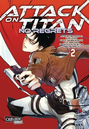 Attack on Titan | Band 02