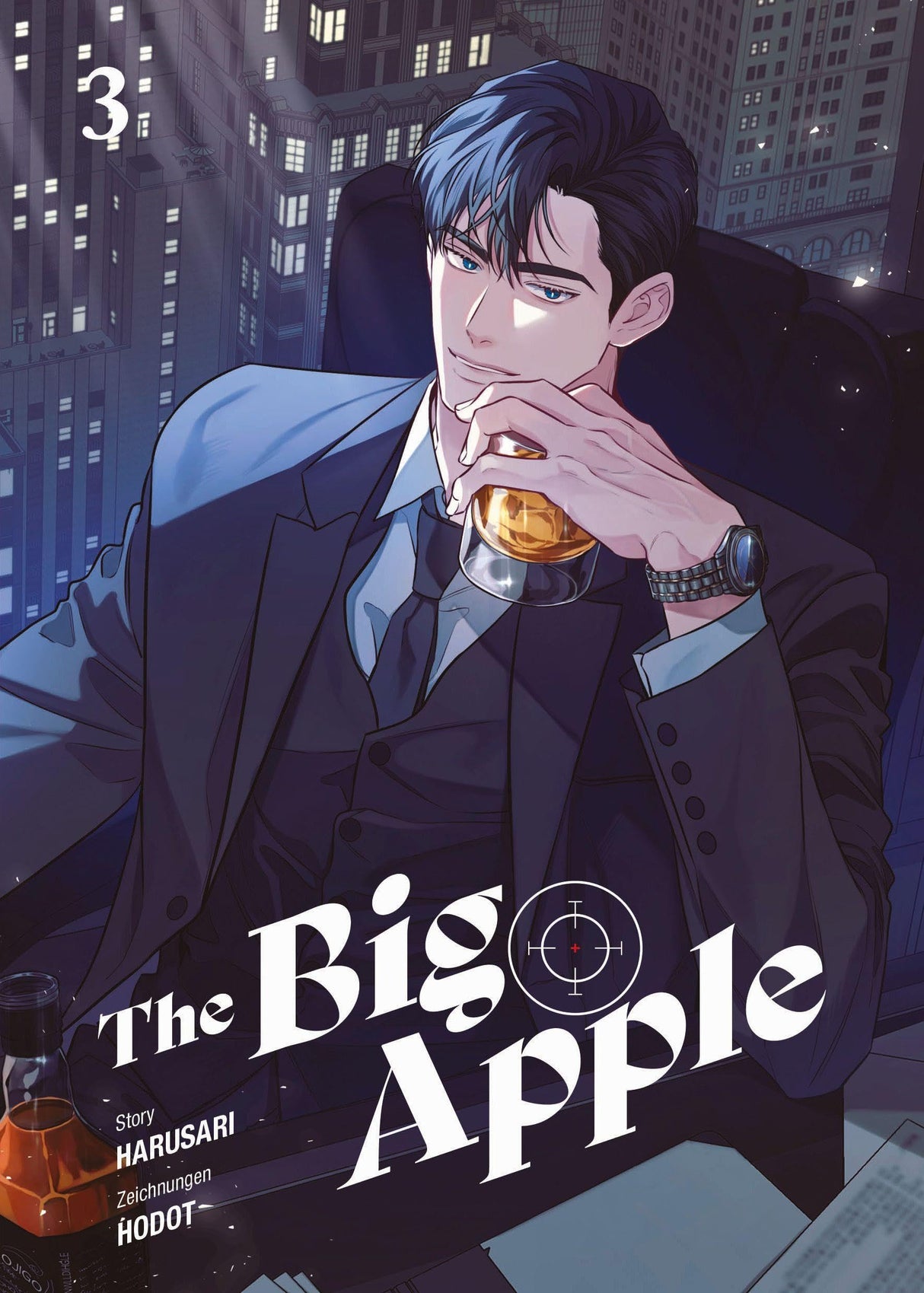 The Big Apple | Band 03