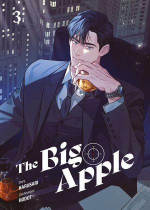 The Big Apple | Band 03