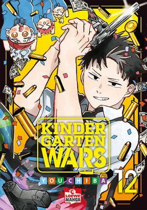 Kindergarten WARS | Band 12