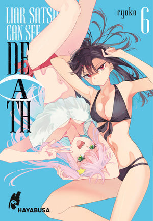 Liar Satsuki can see Death | Band 06