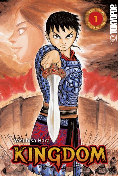 Kingdom | Band 01